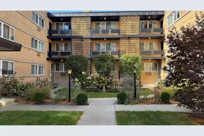 1925 Harrison Street #1J, Evanston, IL 60201 - Photo 1
