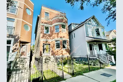 3033 N Racine Avenue #1, Chicago, IL 60657 - Photo 1