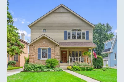 4411 Harvey Avenue, Western Springs, IL 60558 - Photo 1