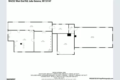 W4232 West End Road, Lake Geneva, WI 53147 - Photo 65