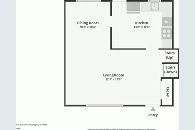 2635 Dana Avenue, Waukegan, IL 60087 - Photo 23