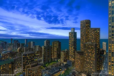 11 E Walton Street #3202, Chicago, IL 60611 - Photo 3
