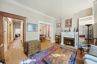 5703 S Kenwood Avenue #1, Chicago, IL 60637 - Photo 3