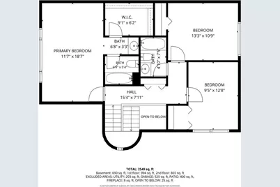 1296 Farnsworth Lane, Buffalo Grove, IL 60089 - Photo 19