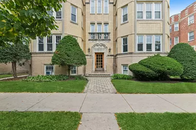 6436 N Damen Avenue #3N, Chicago, IL 60645 - Photo 1