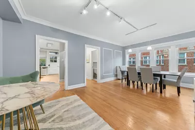 6436 N Damen Avenue #3N, Chicago, IL 60645 - Photo 5