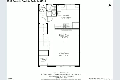 2554 Rose Street, Franklin Park, IL 60131 - Photo 23