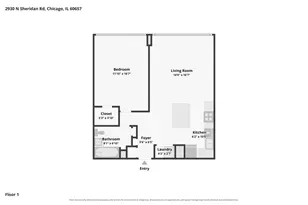2930 N Sheridan Rd, Chicago, IL 60657 - Photo 21