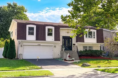 115 W King George Court, Palatine, IL 60067 - Photo 1