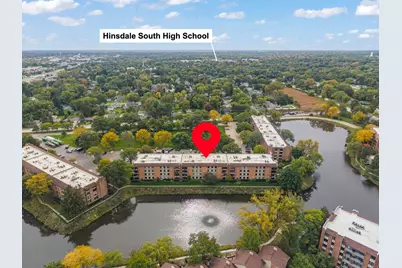 201 Lake Hinsdale Drive #111, Willowbrook, IL 60527 - Photo 47