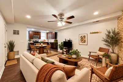 1340 W Greenleaf Avenue #3G, Chicago, IL 60626 - Photo 9