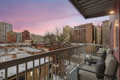 508 W Melrose Street #6C, Chicago, IL 60657 - Photo 9