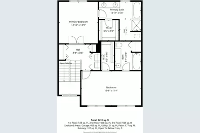 1871 Watercolor Place, Grayslake, IL 60030 - Photo 43