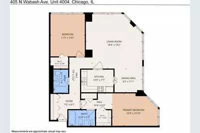 405 N Wabash Avenue #4004, Chicago, IL 60611 - Photo 31