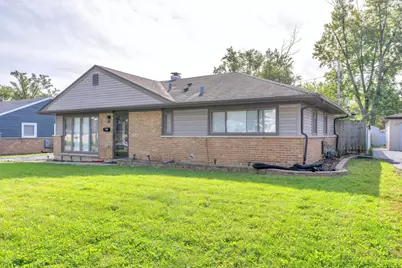 167 N Shabbona Drive, Park Forest, IL 60466 - Photo 3