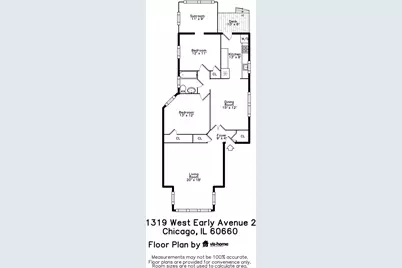 1319 W Early Avenue #3, Chicago, IL 60660 - Photo 25