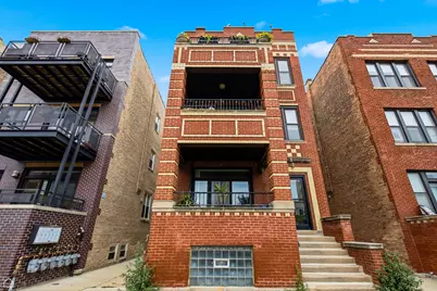 2318 W Augusta Boulevard #1A, Chicago, IL 60622 - Photo 1