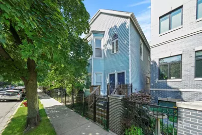 1728 N Campbell Avenue #1, Chicago, IL 60647 - Photo 1