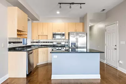 1369 W Hubbard Street #3E, Chicago, IL 60642 - Photo 5