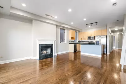 1369 W Hubbard Street #3E, Chicago, IL 60642 - Photo 3