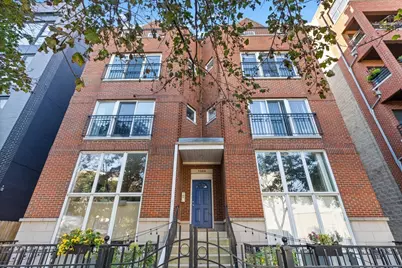 1369 W Hubbard Street #3E, Chicago, IL 60642 - Photo 1