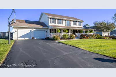 220 W Fuller Drive, Waterman, IL 60556 - Photo 1