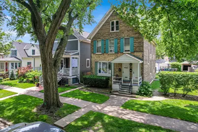 2018 Pratt Court, Evanston, IL 60201 - Photo 1