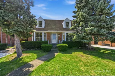 7435 W Rosedale Avenue, Chicago, IL 60631 - Photo 1