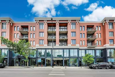 3232 N Halsted Street #D804, Chicago, IL 60657 - Photo 1