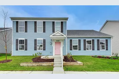 1025 Celebration Drive, Aurora, IL 60504 - Photo 1