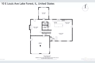 10 E Louis Avenue, Lake Forest, IL 60045 - Photo 33