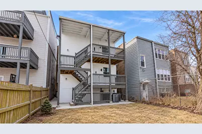 2825 N Rockwell Street #G, Chicago, IL 60618 - Photo 11