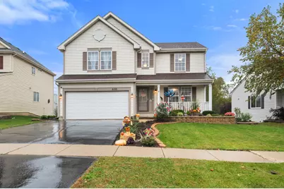 2135 Columbine Court, Round Lake, IL 60073 - Photo 1