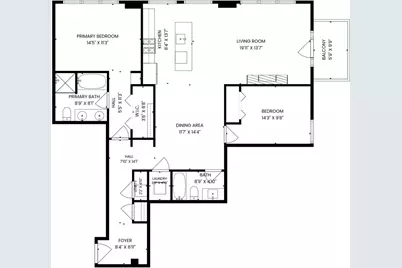 1600 S Jefferson Street #201, Chicago, IL 60616 - Photo 25
