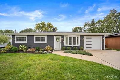 609 Ridgewood Road, Streamwood, IL 60107 - Photo 1