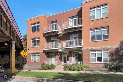 946 W Fry Street #3W, Chicago, IL 60622 - Photo 1