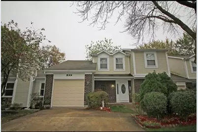 899 Colony Lake Drive, Schaumburg, IL 60194 - Photo 1