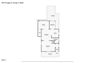 5007 W Argyle St, Chicago, IL 60630 - Photo 23