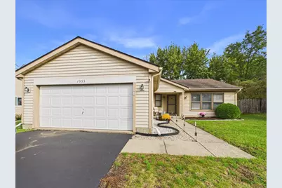 1353 Fountain Green Drive, Crystal Lake, IL 60014 - Photo 1
