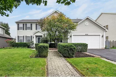 806 Baden Avenue, Oswego, IL 60543 - Photo 1