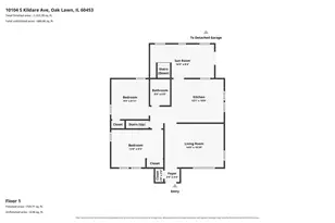 10104 S Kildare Ave, Oak Lawn, IL 60453 - Photo 15