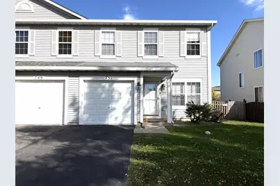 751 Zachary Drive, Romeoville, IL 60446 - Photo 1