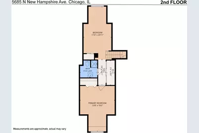 5685 N New Hampshire Avenue, Chicago, IL 60631 - Photo 35