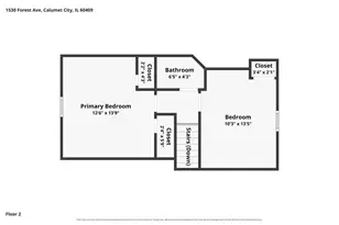 1530 Forest Ave, Calumet City, IL 60409 - Photo 31