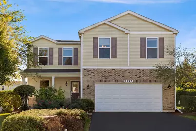 1152 Midnight Place, Yorkville, IL 60560 - Photo 1