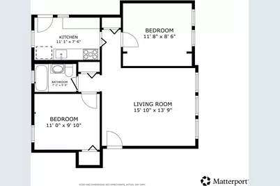 4857 N Lawndale Avenue #202, Chicago, IL 60625 - Photo 13