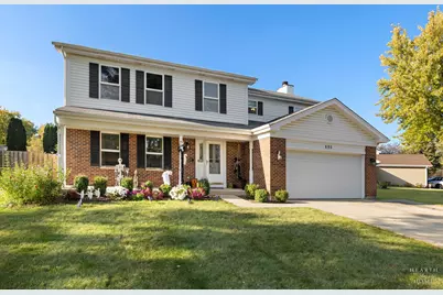 695 Fox Run Lane, Algonquin, IL 60102 - Photo 1