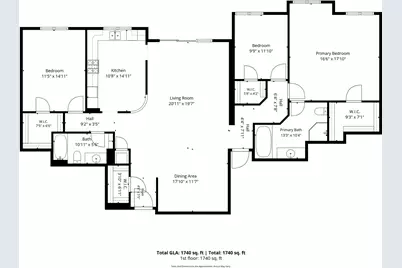 1327 E Washington Street #501, Des Plaines, IL 60016 - Photo 27