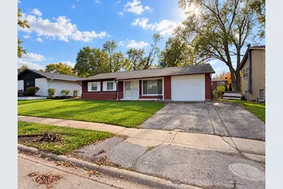 17700 Grandview Drive, Hazel Crest, IL 60429 - Photo 1