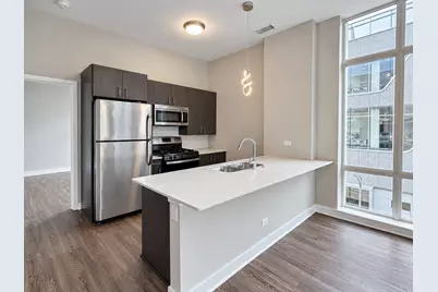 1545 W North Avenue #301, Chicago, IL 60642 - Photo 3